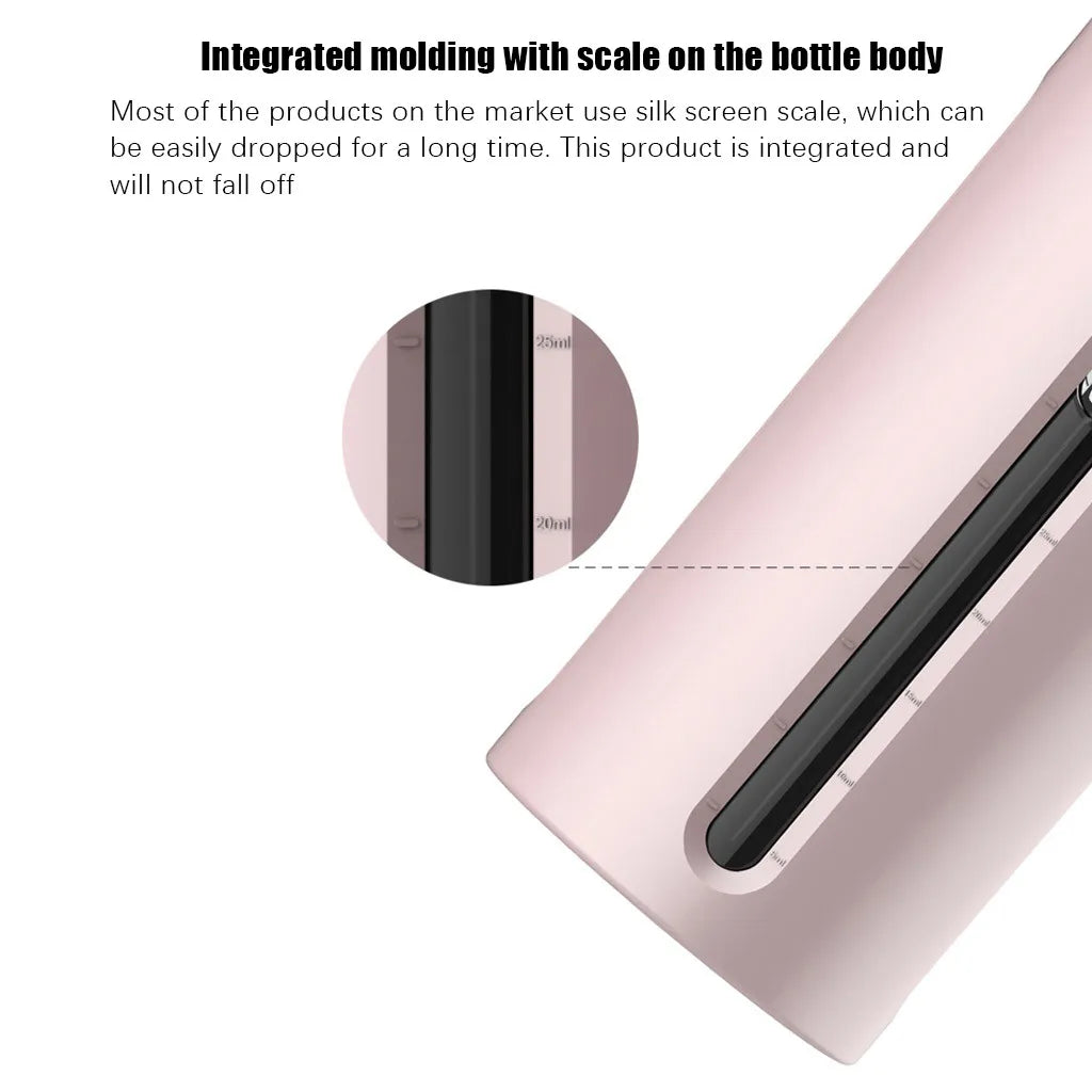 Travel Smart 4-in-1 Toiletry Bottle