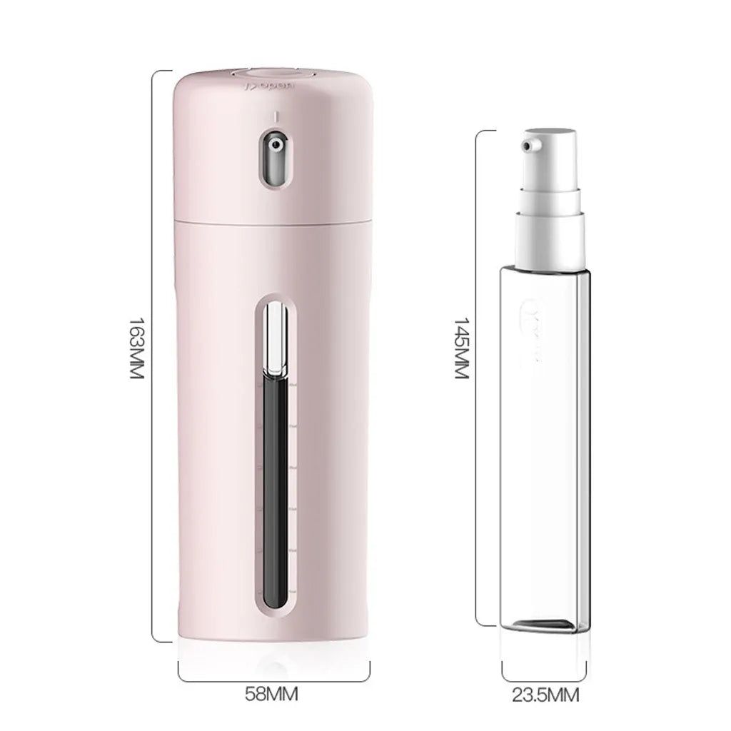 Travel Smart 4-in-1 Toiletry Bottle