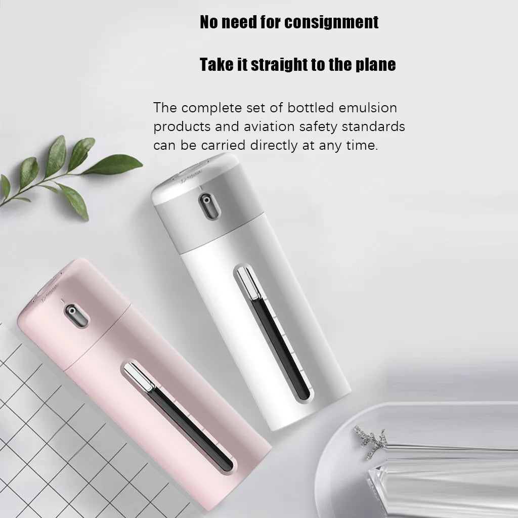 Travel Smart 4-in-1 Toiletry Bottle