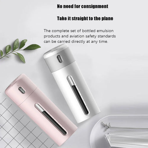 Travel Smart 4-in-1 Toiletry Bottle